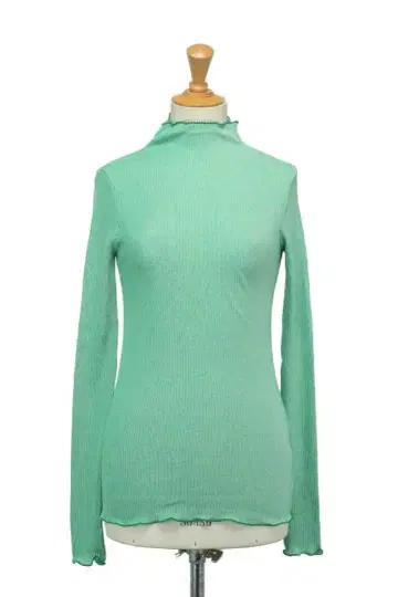 Todayful 하이넥 리브 니트