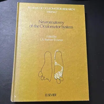 Neuroanatomy of the Oculomotor System 2