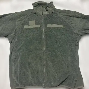 그레이 플리스 자켓 M 사이즈