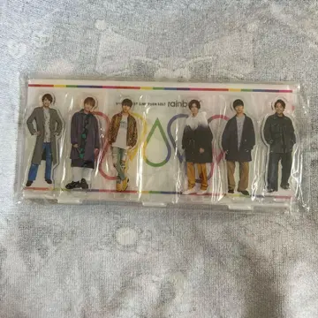 WEST. 아크릴 스탠드