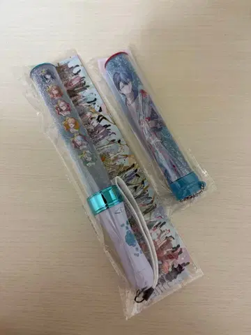 프로세카 감사제 응원봉 응원봉 튜브 아오야기 토야