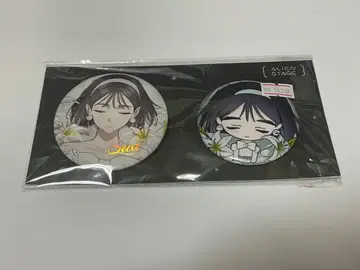 ALNST 스아 캔뱃지 세트