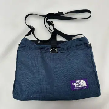 [ 새상품급 ] THE NORTH FACE 숄더백 사코슈 네이비