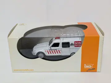 IXO 1/43 시트로엥 아카디안 SOS 1976