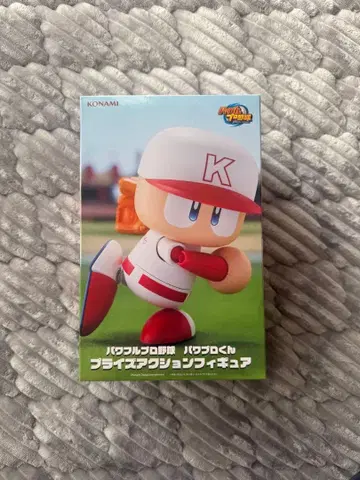 [미개봉 새상품] 파워프로군 프라이스 액션 피규어