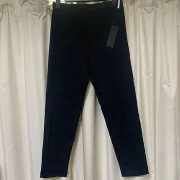 블랙 슬랙스 L 사이즈