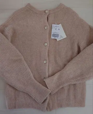 이에나 IENA HEDGE 백 오픈 풀오버 니트