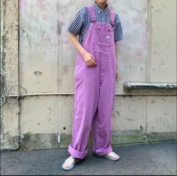 beams BIG MAC 오버롤