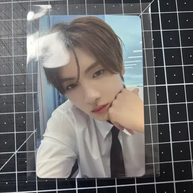 투어스 영재 play hard kit 키트 버전 앨범 포카 포토카드