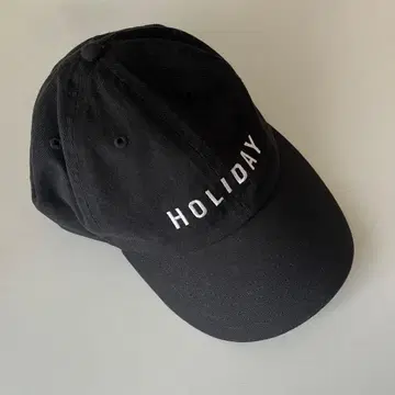 Holiday Magazine / Holiday Boileau 캡