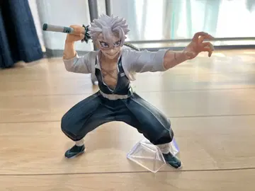 시나즈가와 사네미 제일복권 피규어