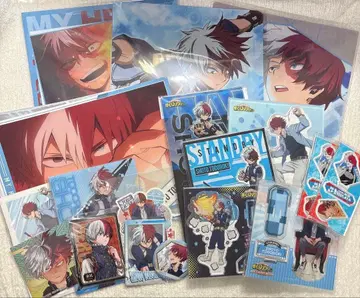 히로아카 토도로키 쇼토 묶음 판매