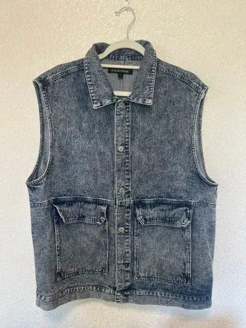 데님 슬리브리스 베스트