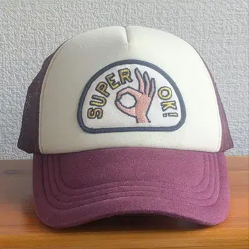 데우스 엑스 마키나 DEUS EX MACHINA 트래커 캡