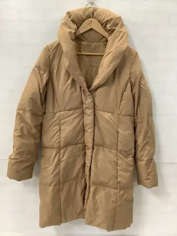 12.9 A301 티티베이트 다운 자켓 베이지 M