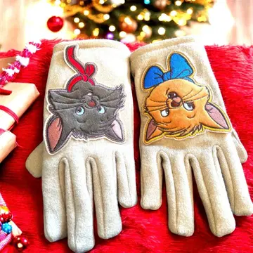 Disney Store 오샤레 캣 베를리오즈 툴루즈 새상품 당일 발송