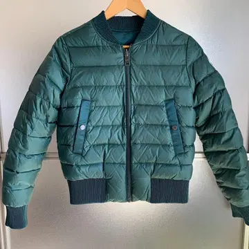 jott 조트 다운 자켓 리버서블