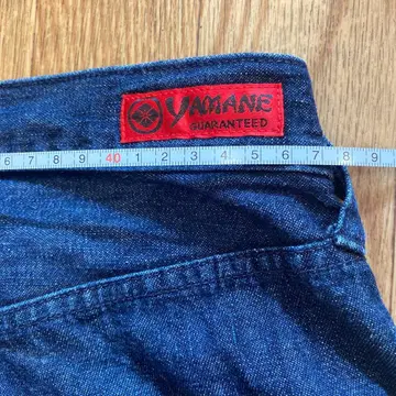 evisu 데님 팬츠 size 38