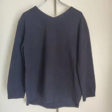 ensuite 튜닉 긴소매 트레이닝복