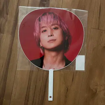 SnowMan 라이브 투어 ON 사쿠마 다이스케 부채