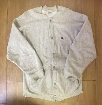 Champion Reverse Weave 90s 스냅 맨투맨 XL