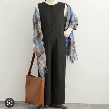 URBAN RESEARCH DOORS 트위드 올인원