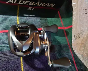 SHIMANO ALDEBARAN 51 베이트릴 알데바란 시마노