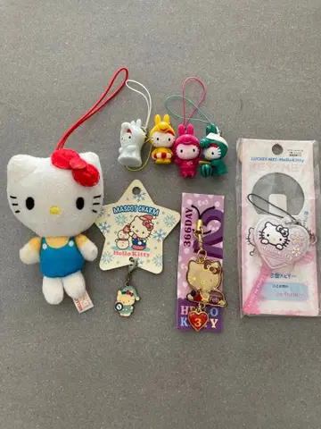 초레어! 희귀! 키티 묶음 판매