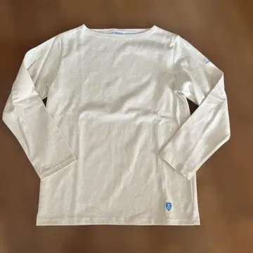 [미사용 새상품 택 없음] ORCIVAL 긴팔 T셔츠 사이즈 1