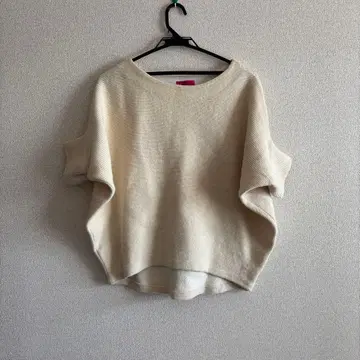 니트 오버 사이즈 니트