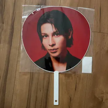 SnowMan 라이브 투어 ON 라울 부채