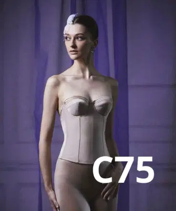 타카미 브라이덜 세모아 노블 롱 뷔스티에 C75