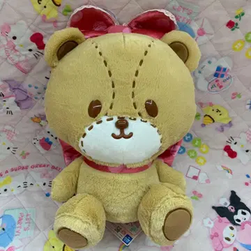 새상품 타이니 참 초 BIG 봉제 인형 택 포함