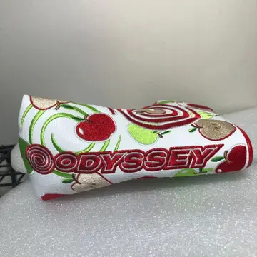 ODYSSEY 오딧세이 애플 사과 사과 블레이드형 퍼터 커버