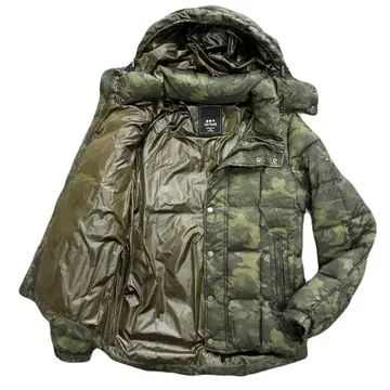 타트라스 프로미토르 PRPMITOR 카모플라주 카모플라주 다운 자켓