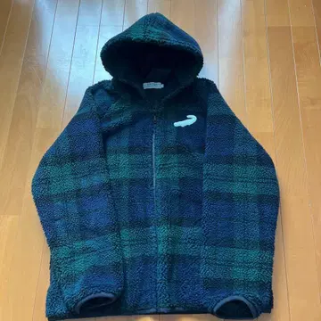 Switch motion 크로커다일 보아 자켓