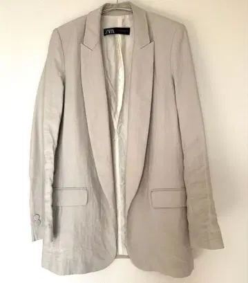 ZARA 테일러드 자켓