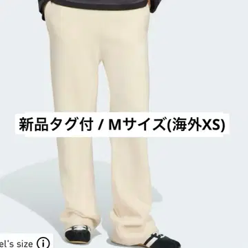 [택 포함 새상품] adidas / 오리지널스 / 애슬레틱 / 니트 팬츠