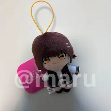 ME:I 에비하라 츠즈미 마스코트 봉제 인형 GIGO