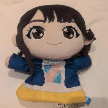 GiGO 한정판 미즈키 나나 퍼펫 봉제 인형