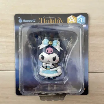 산리오 홀리데이 복권 피규어 쿠로미 포차코 한교동