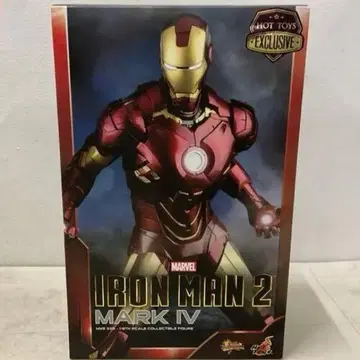 핫토이즈 무비 마스터피스 1/6 MMS338 아이언맨 마크 4