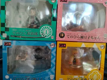 G.E.M. 시리즈 피규어 세트 4체