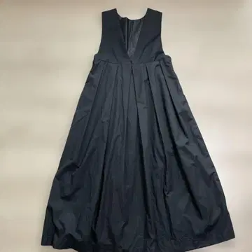 미사용! coca 블랙 점프 스커트 롱 원피스