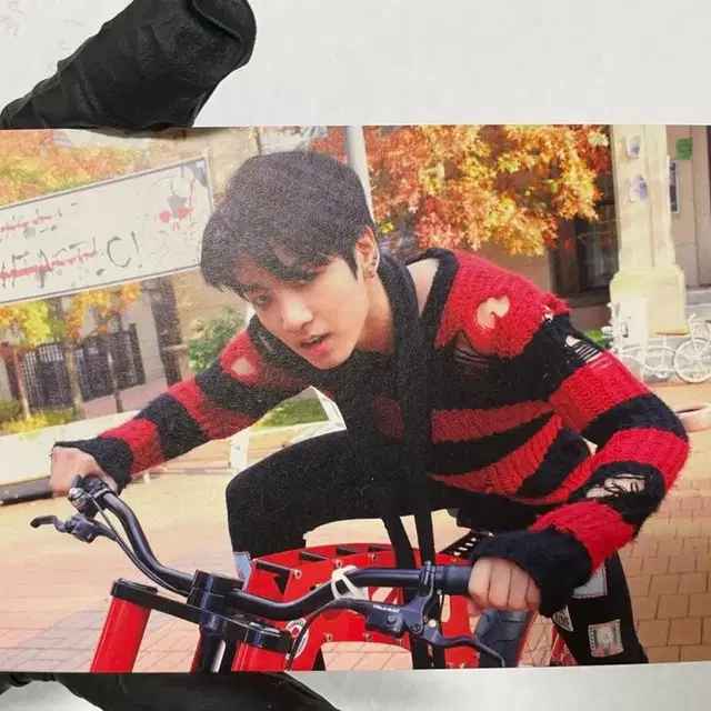 방탄 bts 정국 jk jungkook 호르몬 전쟁 공방포카