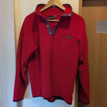 patagonia 신틸라 스냅 USA제