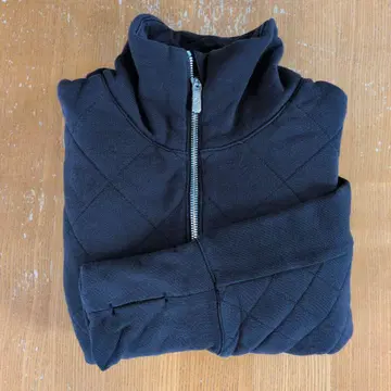 룰루레몬 퀼팅 트레이닝복 M