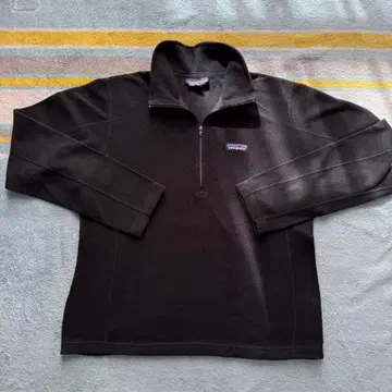 Patagonia R1 Pullover 플리스 M 블랙