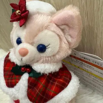 새상품급 댄싱 스노우플레이크스 리나벨 크리스마스 인형 배지