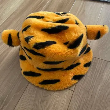 디즈니 리조트 타이거 퍼 햇 새상품급